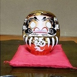 写真：銀鏡だるま