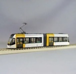 写真：富山ライトレール