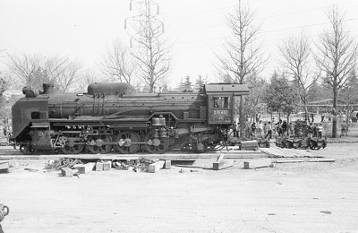 写真：設置工事2