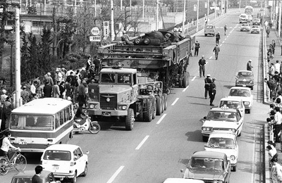 写真：運搬のようす4