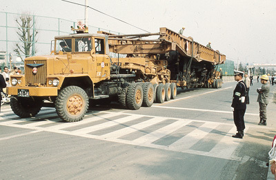 写真：運搬のようす3