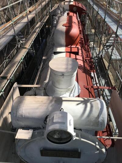 写真：2月18日のD51