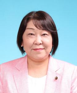 写真：松原亜希子議員