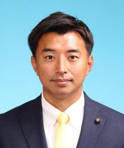 写真：ひえのたかゆき議員