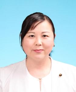 写真：佐藤文子議員
