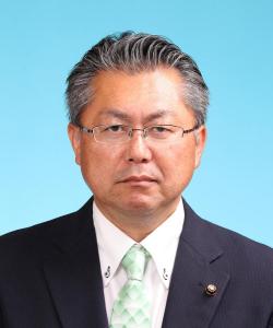 写真：吉野智之議員