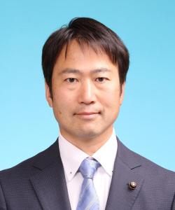 写真：八田一彦議員