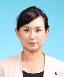 写真：ゆざまさ子議員