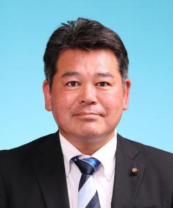 写真：三田俊司議員