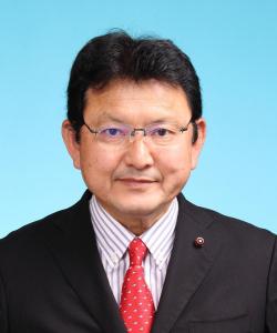 写真：赤沼泰雄議員