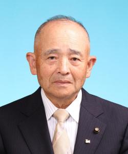 写真：青山秀雄議員