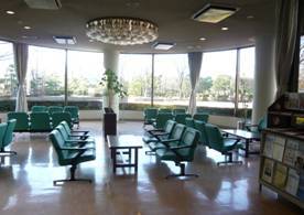 写真：市民交流ロビー