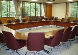写真：第1会議室