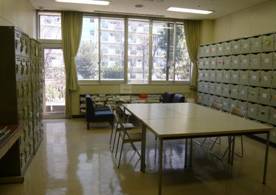 写真：団体活動室