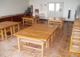 写真：美術工芸室