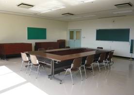 写真：学習会議室