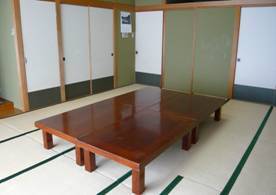 写真：第1・3和室