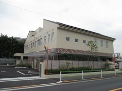 写真：松原町コミュニティセンター