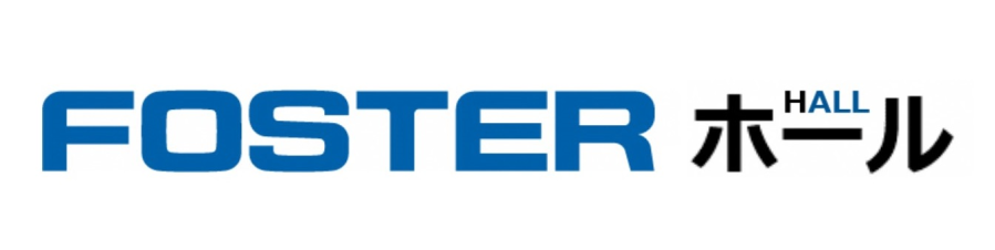 イラスト：フォスターホールロゴ