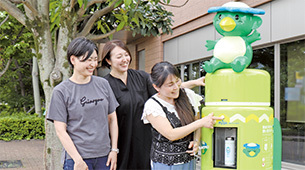 2025年7月1日号表紙の写真