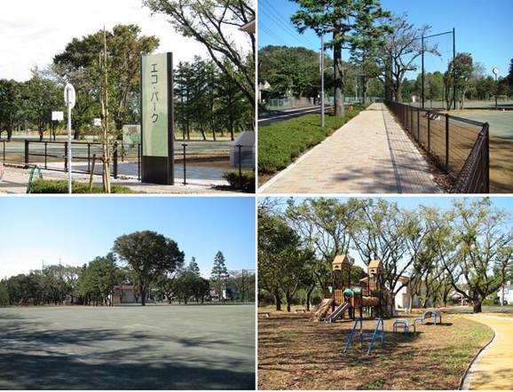 スポーツゾーンの写真