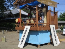 温習会過去の様子の写真1