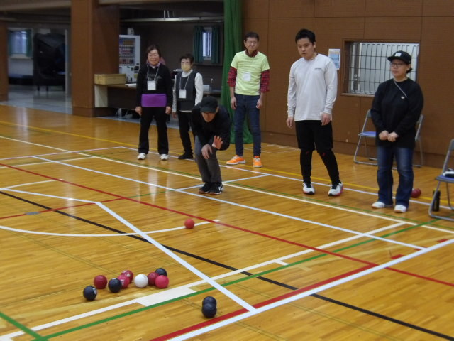 写真：試合風景3