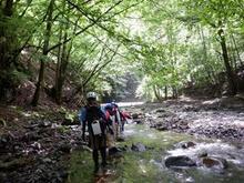 写真：令和7年源流体験2