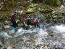写真：令和7年源流体験4
