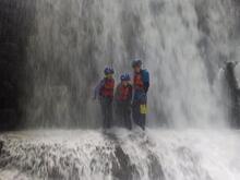 写真：令和7年源流体験9