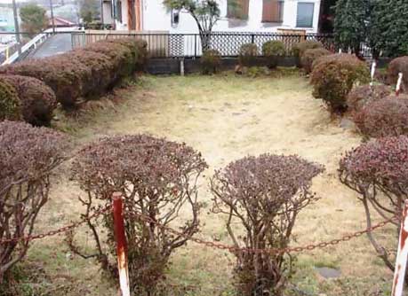 画像：浄土古墳