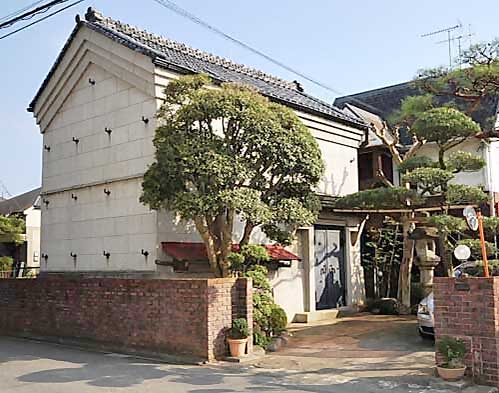 画像：西川家旧別邸蔵