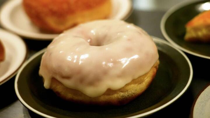 写真：ドーナツ