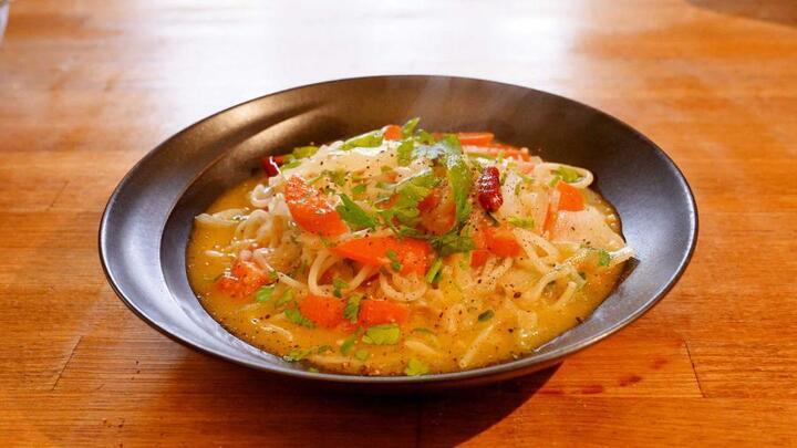 写真：ペペロンチーノ