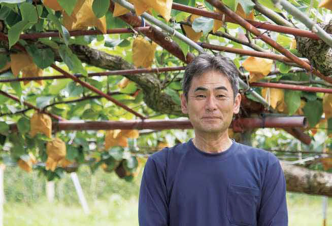 写真：お話しする紅林さん