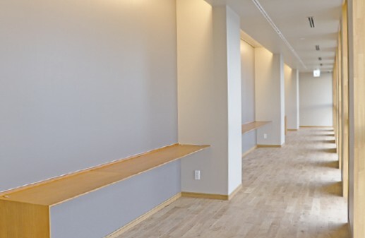 写真：イーストテラス・サブスリーギャラリー