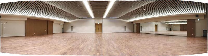 写真：イーストテラス・サブスリー3階会議室