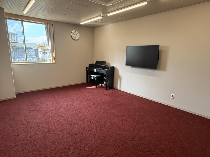 写真：イーストテラス・サブスリー203会議室