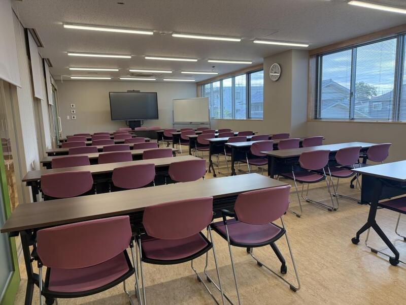 写真：イーストテラス・サブスリー202会議室