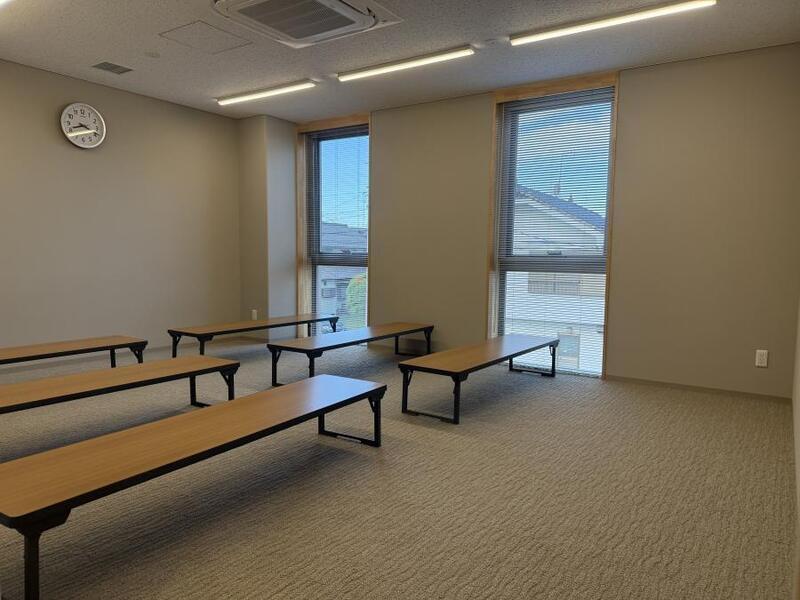 写真：イーストテラス・サブスリー201会議室