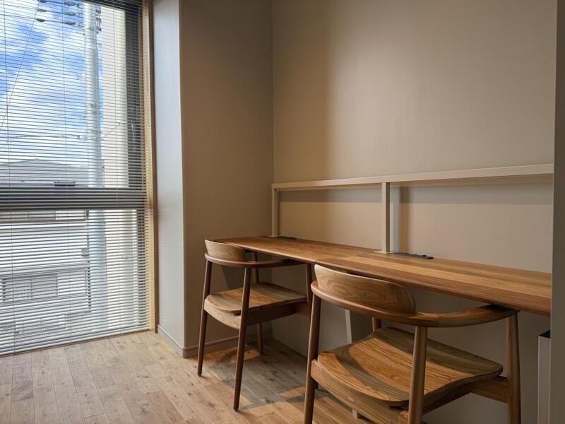 写真：イーストテラス・サブスリーテレワークブース