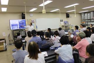 写真：2018アキシマクジラ見学ツアー2