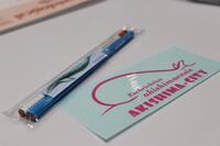 写真：シールラリー景品