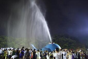 写真：くじら祭パレード2