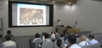 写真：「アキシマクジラに会いに行こう」ツアー2