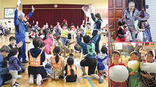 写真：12月1日号表紙