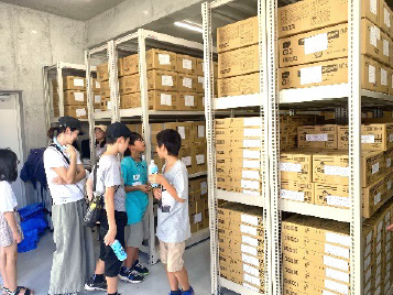 写真：防災ワークショップの様子2