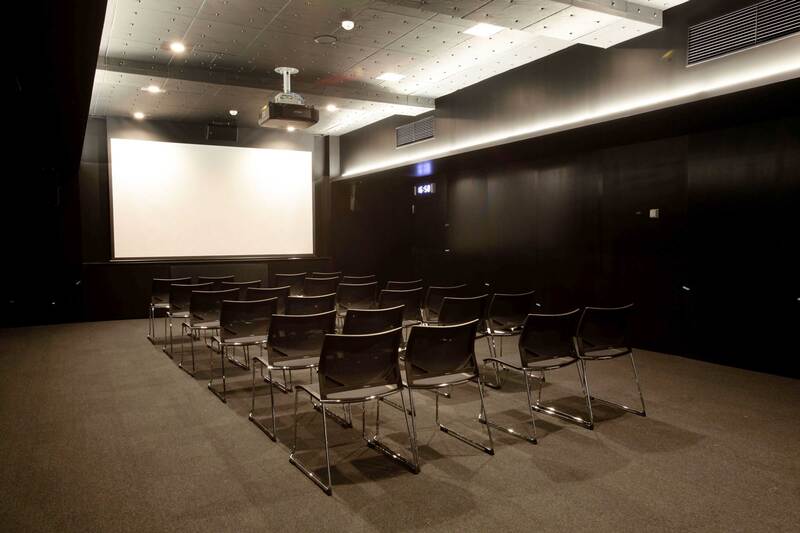 画像：シアター