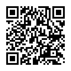 東京都のポータルサイトにリンクした二次元コード