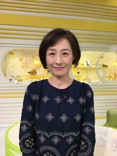 杉浦圭子氏の写真